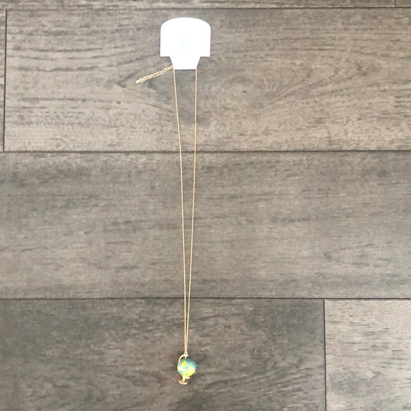 Modcloth World You Rather? Pendant Necklace - Picture 5 of 7